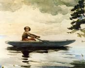 The Boatsman - 温斯洛·荷默